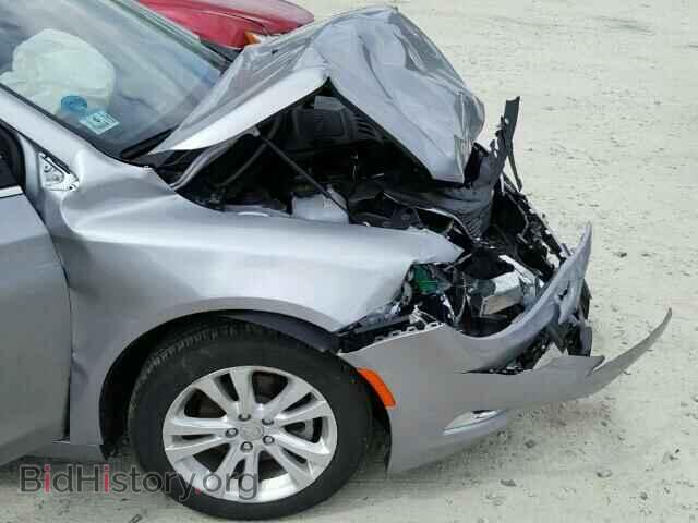 2015 CHRYSLER 200 - VIN: 1C3CCCAB2FN641947 - Photo 9