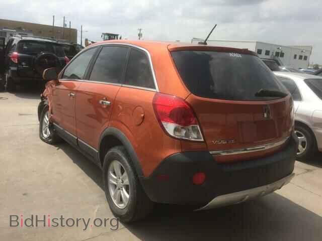 2008 SATURN VUE - VIN: 3GSCL33P48S593482 - Фото 3