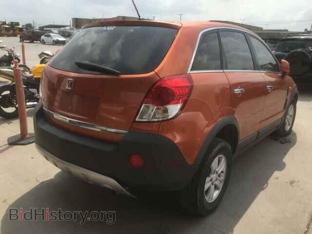 2008 SATURN VUE - VIN: 3GSCL33P48S593482 - Фото 4
