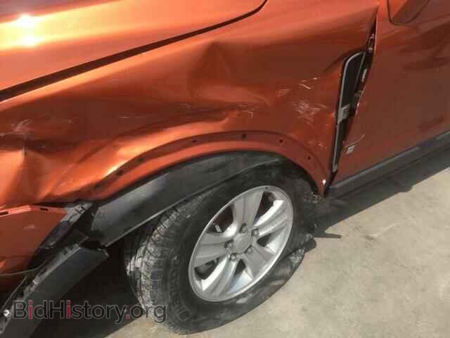 2008 SATURN VUE - VIN: 3GSCL33P48S593482 - Фото 9