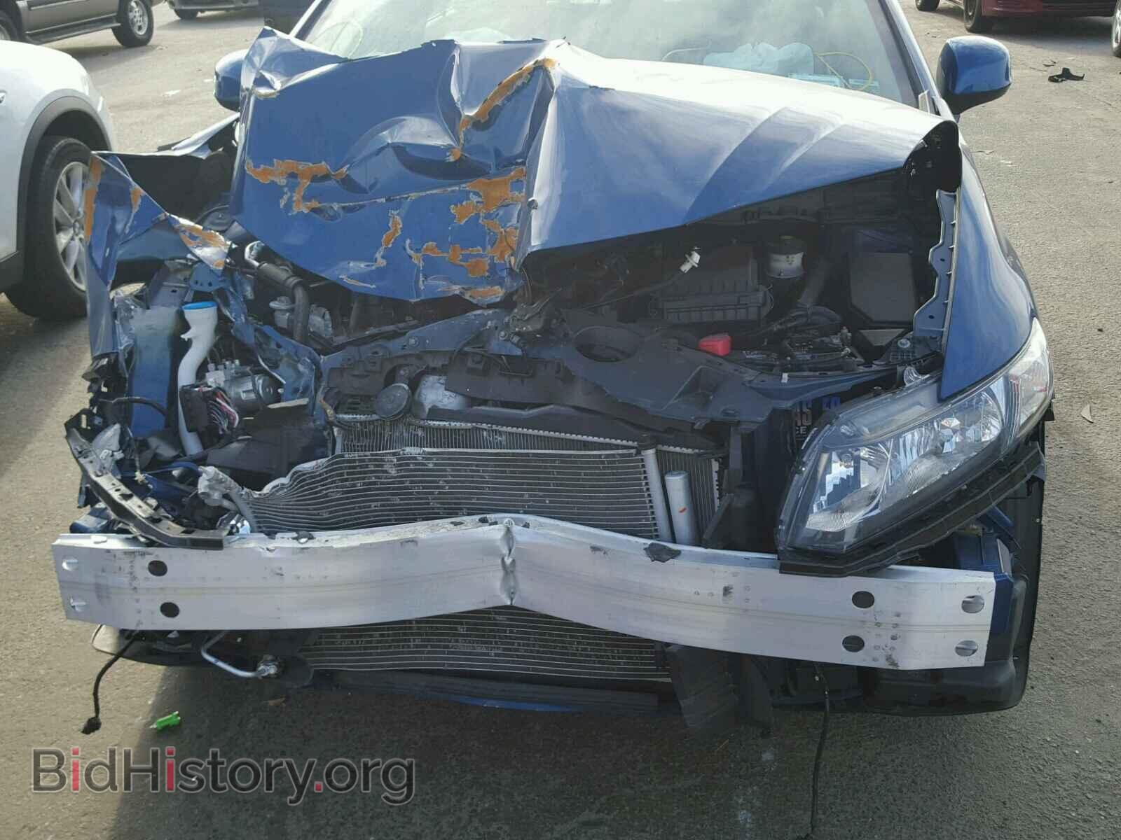 2013 HONDA CIVIC - VIN: 2HGFB2F92DH511377 - Photo 7