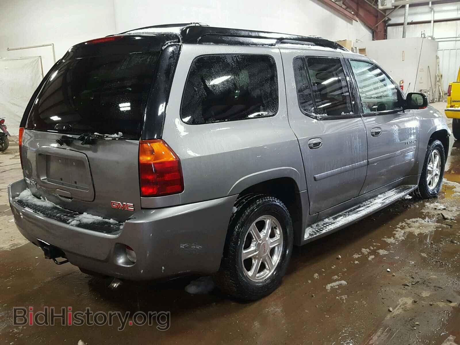 2005 GMC ENVOY - VIN: 1GKET66M856204600 - Фото 4