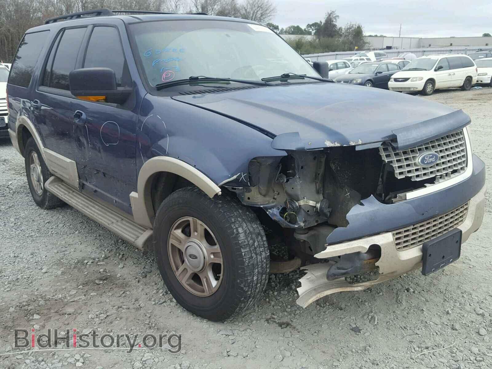 Photo 1FMFU17536LA79575 - FORD EXPEDITION 2006