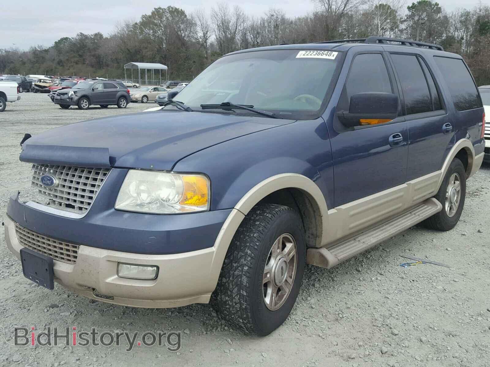 2006 FORD EXPEDITION - VIN: 1FMFU17536LA79575 - Photo 2