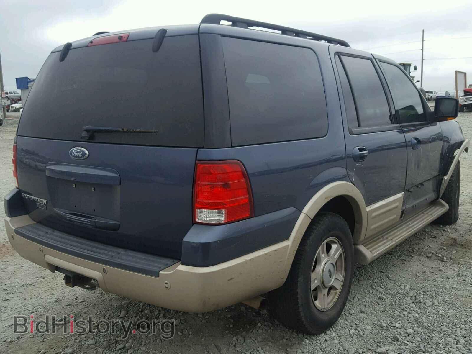 2006 FORD EXPEDITION - VIN: 1FMFU17536LA79575 - Photo 4