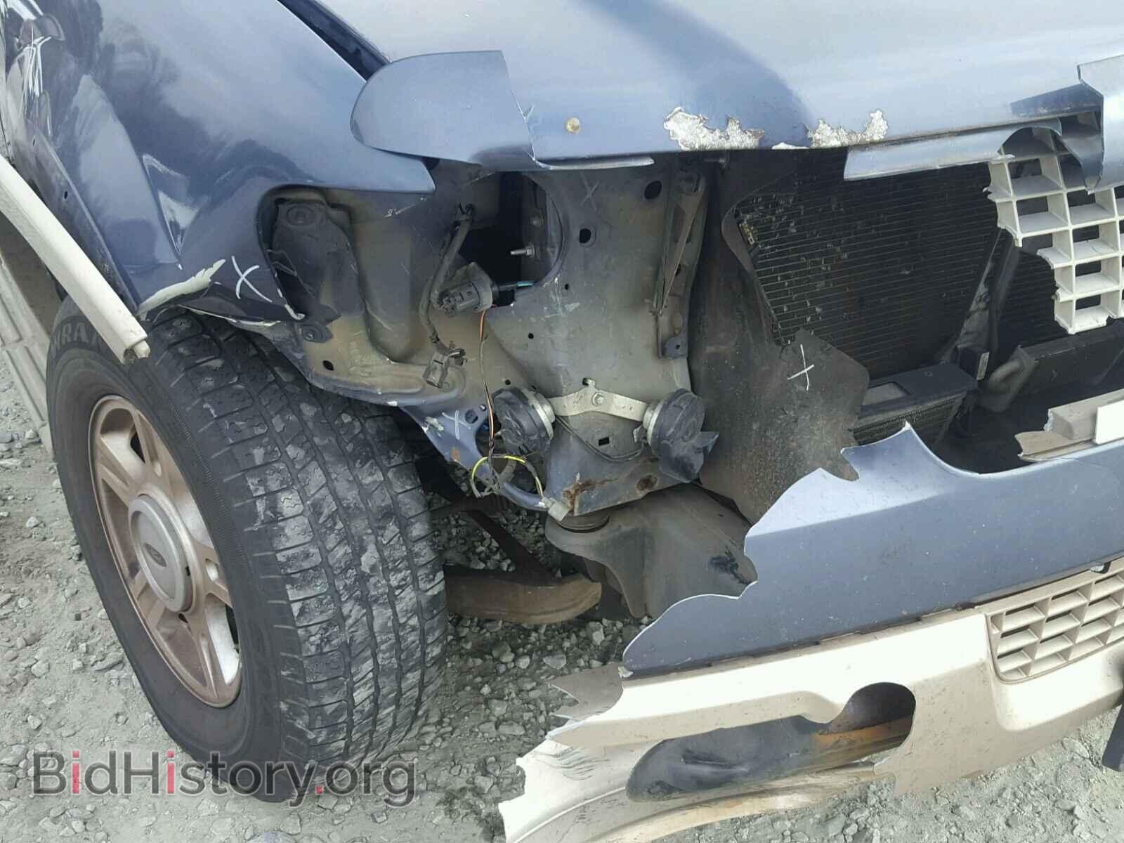 2006 FORD EXPEDITION - VIN: 1FMFU17536LA79575 - Photo 9