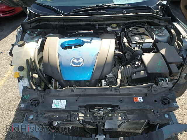 2013 MAZDA 3 - VIN: JM1BL1UP8D1734575 - Фото 7
