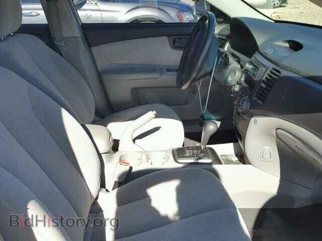 2007 KIA OPTIMA - VIN: KNAGE123975124243 - Фото 5