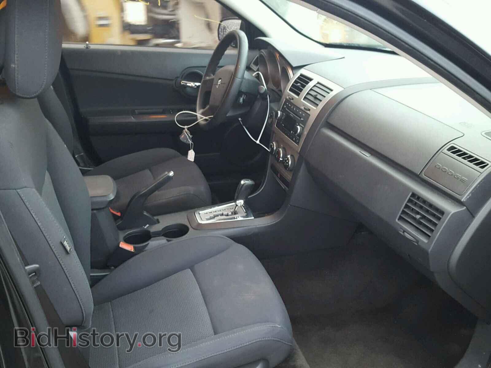 2010 DODGE AVENGER - VIN: 1B3CC4FB1AN139290 - Photo 5