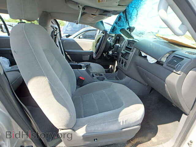 2005 FORD EXPLORER - VIN: 1FMZU63E55ZA02072 - Фото 5