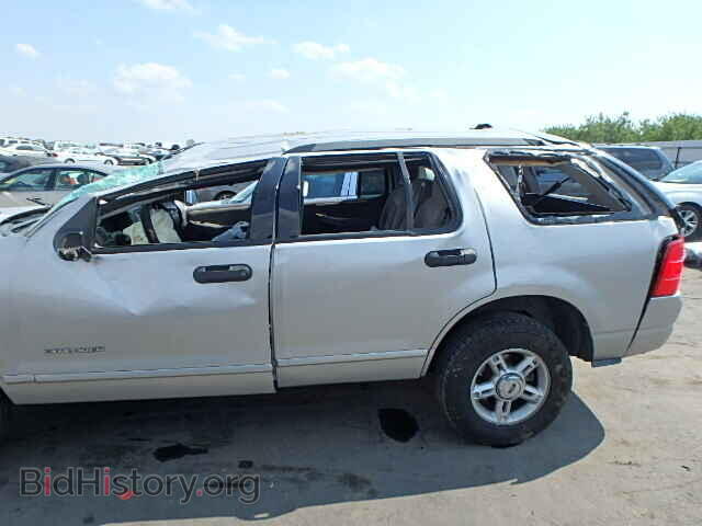 2005 FORD EXPLORER - VIN: 1FMZU63E55ZA02072 - Фото 9