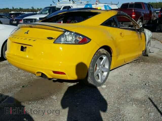 2009 MITSUBISHI ECLIPSE - VIN: 4A3AK24F29E040571 - Фото 4
