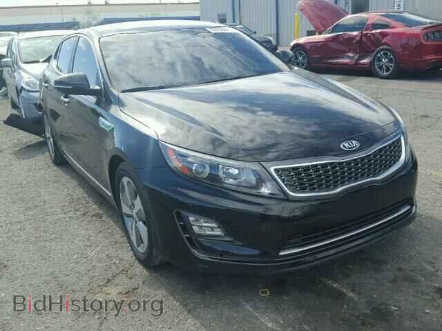 2015 KIA OPTIMA - VIN: KNAGN4AD0F5080059 - Фото 2
