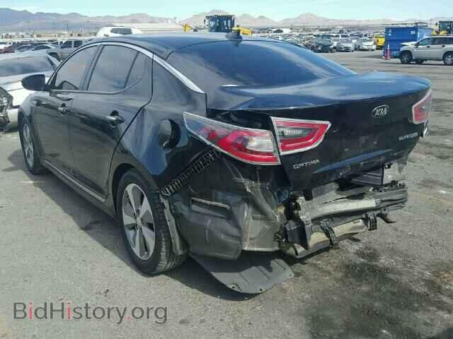2015 KIA OPTIMA - VIN: KNAGN4AD0F5080059 - Фото 4