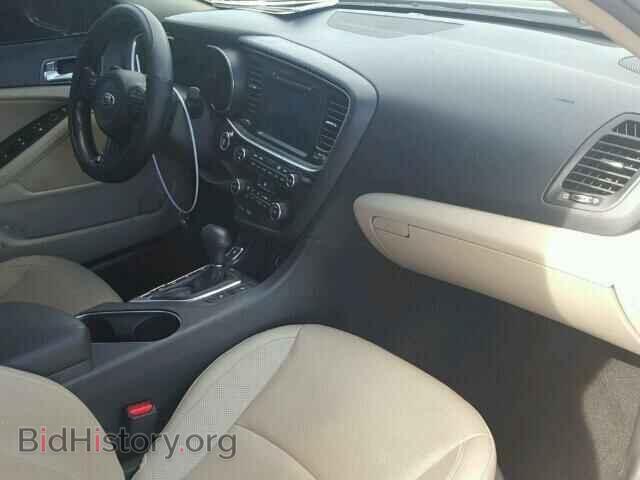 2015 KIA OPTIMA - VIN: KNAGN4AD0F5080059 - Фото 5