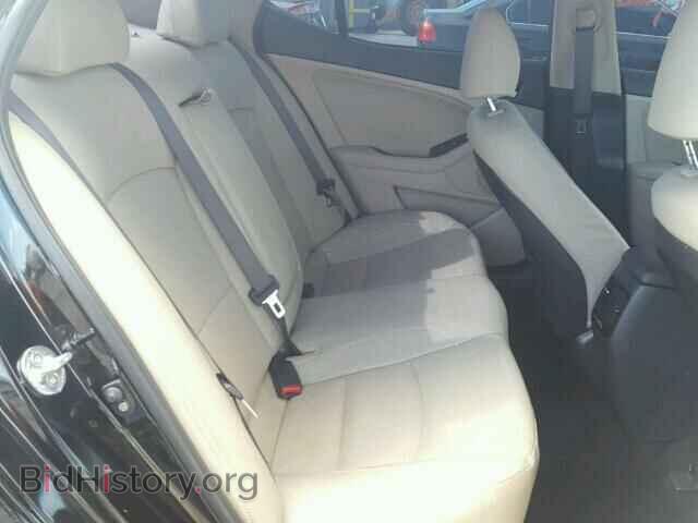 2015 KIA OPTIMA - VIN: KNAGN4AD0F5080059 - Фото 6