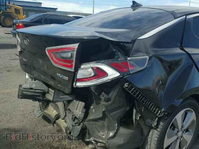 2015 KIA OPTIMA - VIN: KNAGN4AD0F5080059 - Фото 9