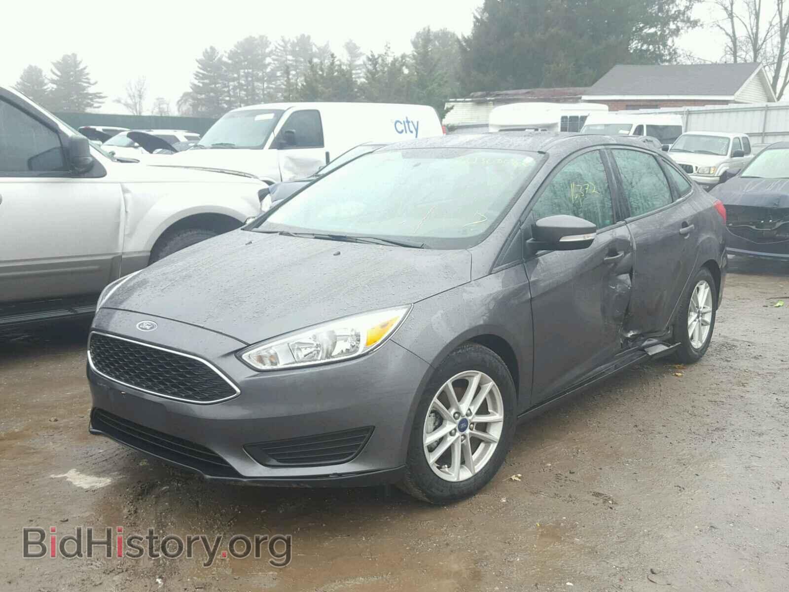 2017 FORD FOCUS - VIN: 1FADP3F23HL208820 - Photo 2