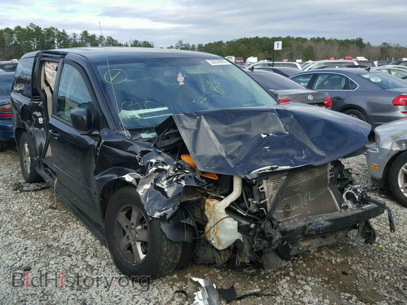 Photo 2D4RN3DG8BR719400 - DODGE CARAVAN 2011