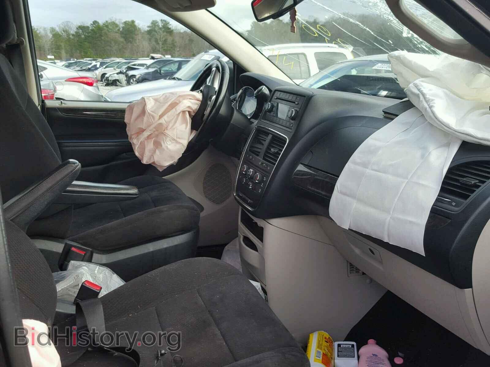 2011 DODGE CARAVAN - VIN: 2D4RN3DG8BR719400 - Photo 5