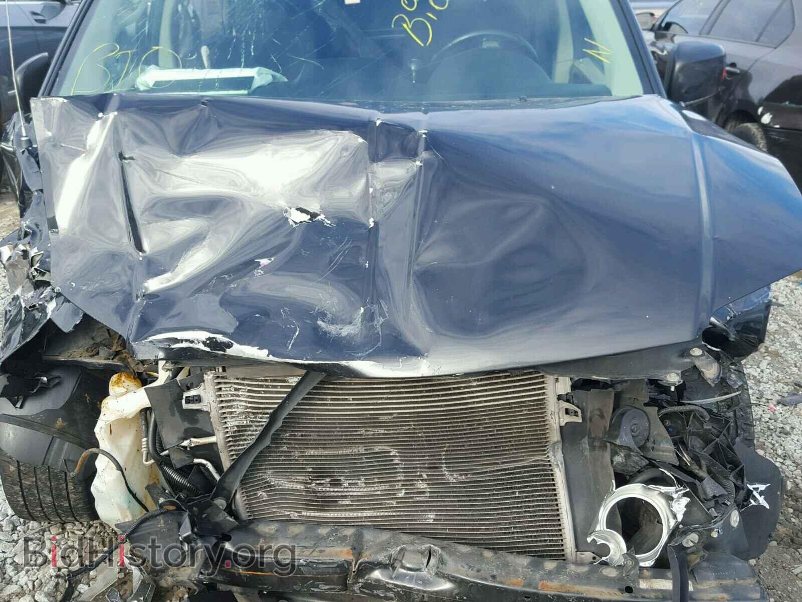 2011 DODGE CARAVAN - VIN: 2D4RN3DG8BR719400 - Photo 7