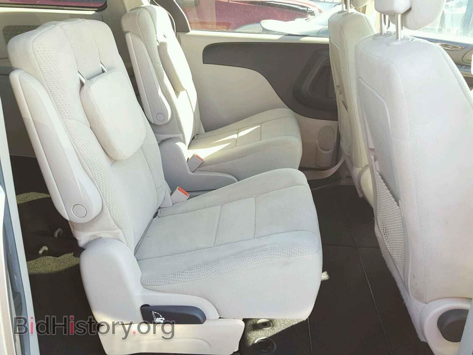 2013 DODGE CARAVAN - VIN: 2C4RDGBG3DR562646 - Фото 6