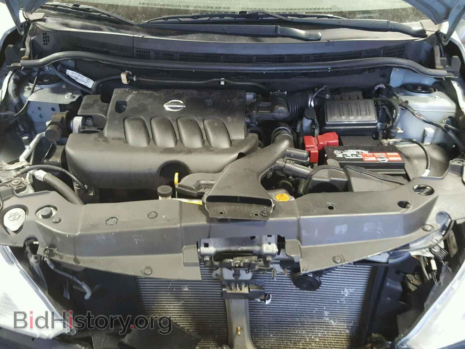2011 NISSAN VERSA - VIN: 3N1BC1CP8BL516517 - Фото 7