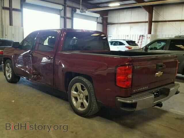 2014 CHEVROLET SILVERADO - VIN: 3GCPCREC5EG472095 - Фото 3