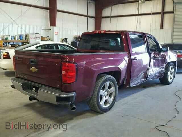 2014 CHEVROLET SILVERADO - VIN: 3GCPCREC5EG472095 - Фото 4