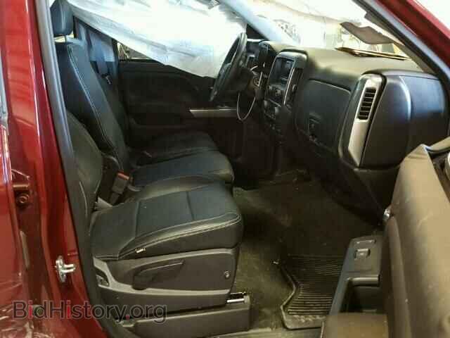 2014 CHEVROLET SILVERADO - VIN: 3GCPCREC5EG472095 - Фото 5