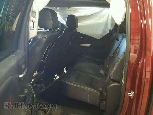 2014 CHEVROLET SILVERADO - VIN: 3GCPCREC5EG472095 - Фото 6
