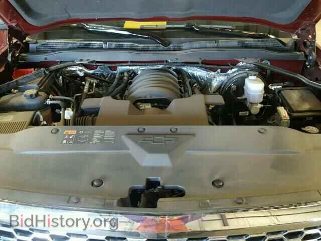 2014 CHEVROLET SILVERADO - VIN: 3GCPCREC5EG472095 - Фото 7