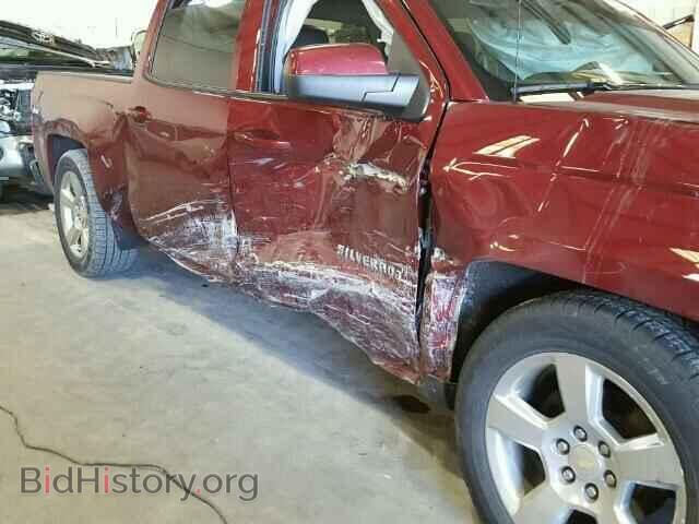 2014 CHEVROLET SILVERADO - VIN: 3GCPCREC5EG472095 - Фото 9