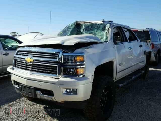 2015 CHEVROLET SILVERADO - VIN: 3GCUKTEJ4FG246181 - Фото 2