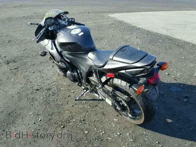 2008 HONDA CBR CYCLE - VIN: JH2PC40448M103496 - Фото 3