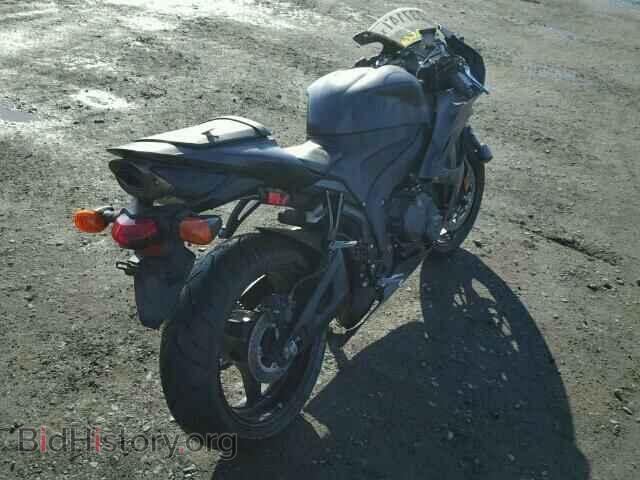 2008 HONDA CBR CYCLE - VIN: JH2PC40448M103496 - Фото 4
