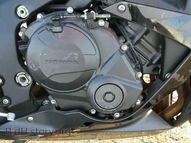 2008 HONDA CBR CYCLE - VIN: JH2PC40448M103496 - Фото 7