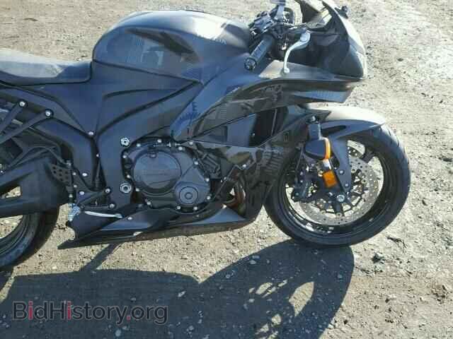 2008 HONDA CBR CYCLE - VIN: JH2PC40448M103496 - Фото 9