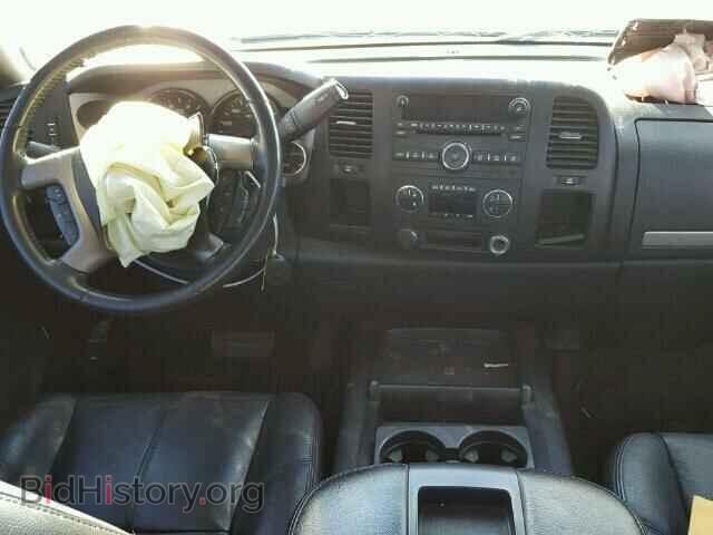 2007 CHEVROLET SILVERADO - VIN: 1GCHC23647F501258 - Фото 9