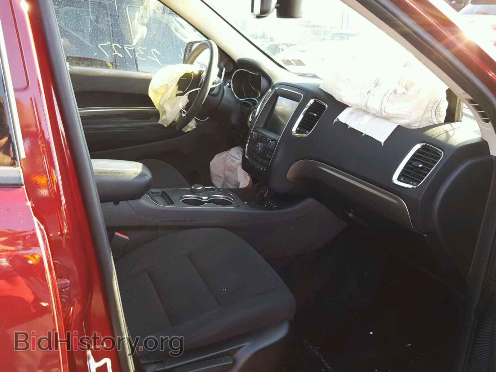2015 DODGE DURANGO - VIN: 1C4RDJAG9FC101512 - Фото 5