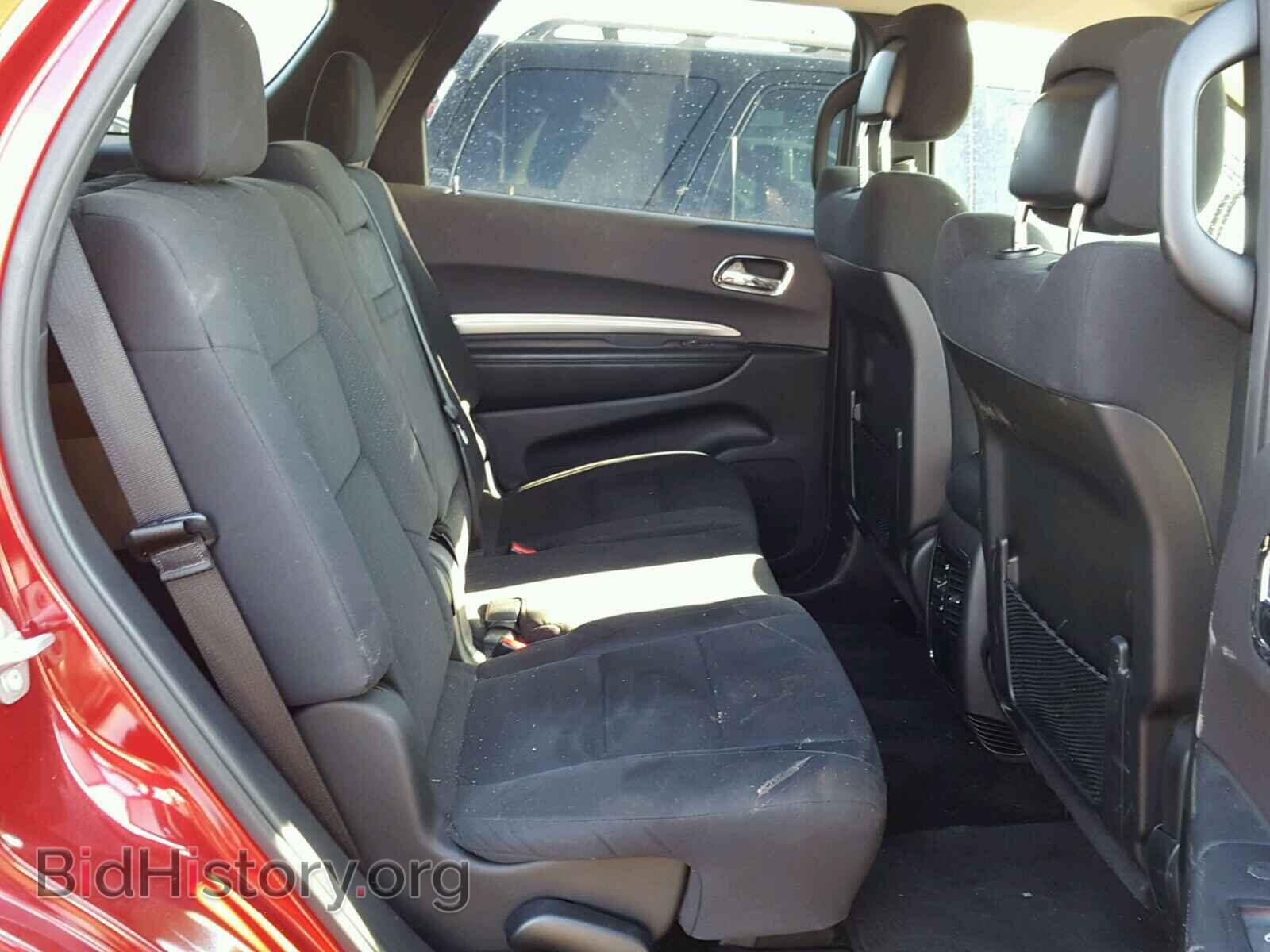 2015 DODGE DURANGO - VIN: 1C4RDJAG9FC101512 - Фото 6