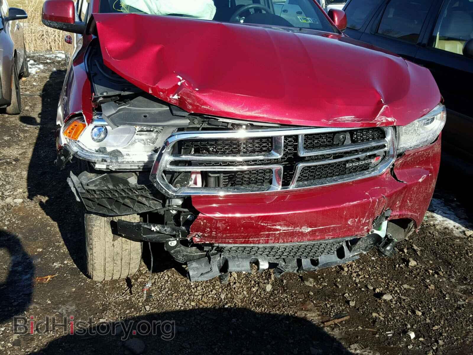 2015 DODGE DURANGO - VIN: 1C4RDJAG9FC101512 - Фото 7