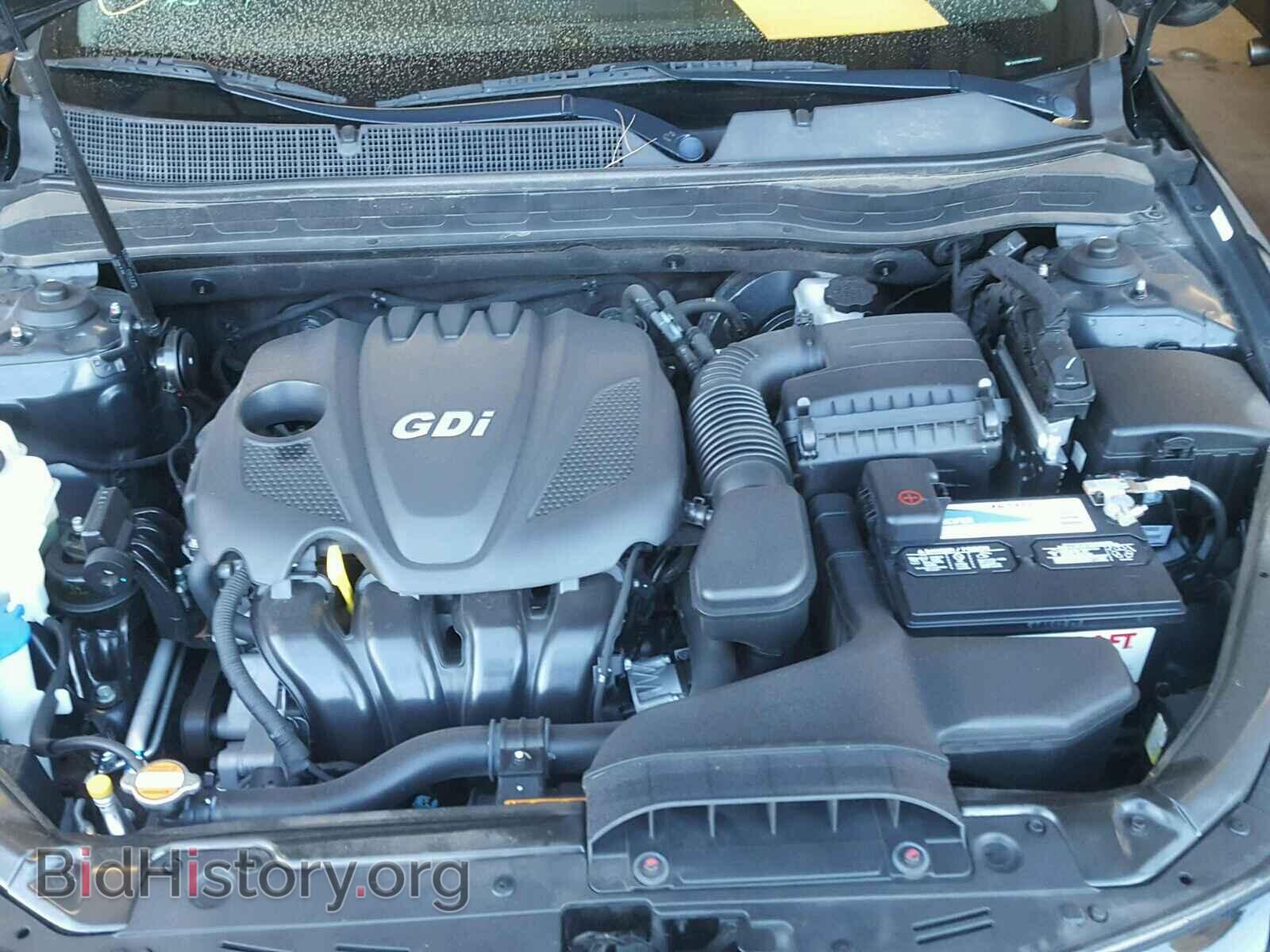 2012 KIA OPTIMA - VIN: 5XXGN4A78CG055611 - Фото 7