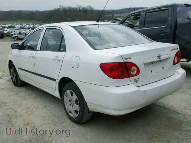 2003 TOYOTA COROLLA - VIN: JTDBR32E030032802 - Photo 3
