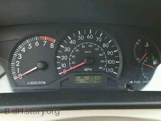 2003 TOYOTA COROLLA - VIN: JTDBR32E030032802 - Photo 8