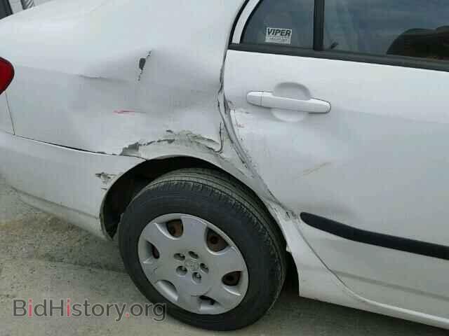 2003 TOYOTA COROLLA - VIN: JTDBR32E030032802 - Photo 9