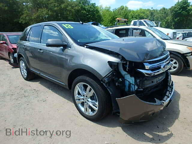 Photo 2FMDK3KC8DBA18251 - FORD EDGE 2013