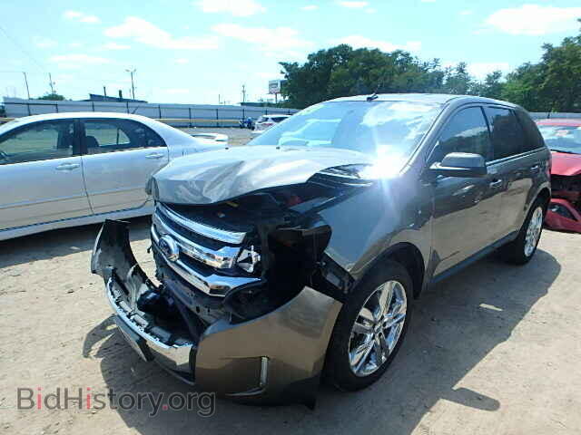 2013 FORD EDGE - VIN: 2FMDK3KC8DBA18251 - Photo 2