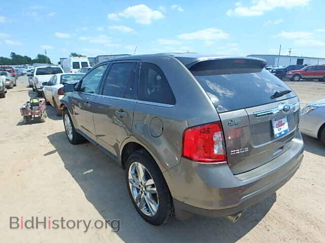 2013 FORD EDGE - VIN: 2FMDK3KC8DBA18251 - Photo 3