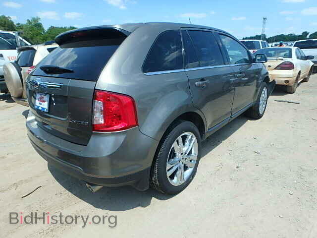2013 FORD EDGE - VIN: 2FMDK3KC8DBA18251 - Photo 4
